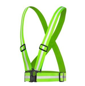 NEO TOOLS 81-736 bezpečnostní reflexní flexibilní stavitelné popruhy