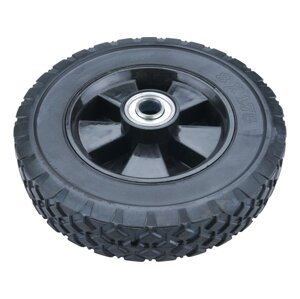 HERON 8898105 kolo plné 20cm x 16mm kuličková ložiska