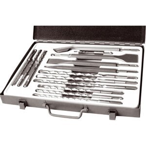 EXTOL PREMIUM 23952 sada vrtáků a sekáčů SDS+ 14ks