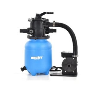 HECHT 302200 písková bazénová filtrace