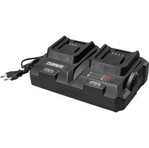 NAREX Camouflage AN 1820 D dvojnabíječka 20V 4A 65406409