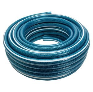 EXTOL PREMIUM 9005310 hadice zahradní neprůhledná SILVER 1/2" 25m