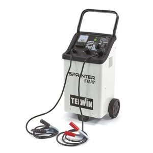 TELWIN 50829492 SPRINTER 6000 START startovací a nabíjecí vozík