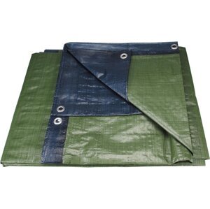 EXTOL PREMIUM 14106 plachta PE nepromokavá silná 8x12m 150g/m2