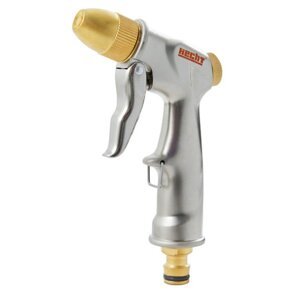 HECHT 02095 zavlažovací postřikovací pistole kovová 2 funkční