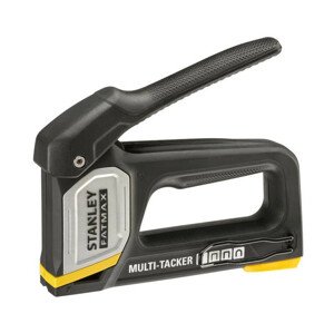 STANLEY FATMAX FMHT70401-0 sponkovací a hřebíkovací pistole  4v1