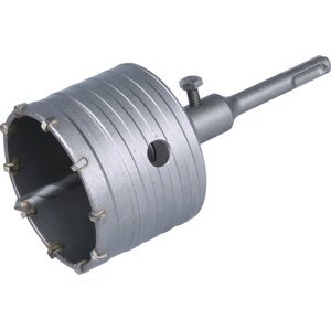 EXTOL PREMIUM 8801960 vrták korunkový 79mm SDS+ do zdiva, M16