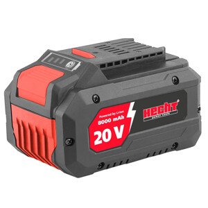 HECHT  001290BX akumulátor 20V 8.0Ah Li-Ion - ORIGINÁL - ACCU program 1278