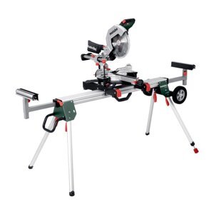 METABO KGS 305 M pokosová kapovací pila + stojan KSU 401 - 691216000