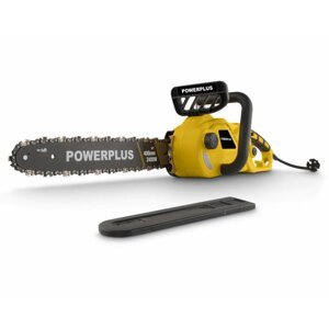 POWERPLUS POWXG10024 elektrická řetězová pila 40cm 2400W