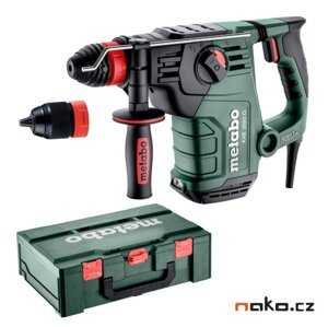 METABO KHE 3560 Q kombinované vrtací a sekací kladivo SDS+ 1050W 4,2J 600811500