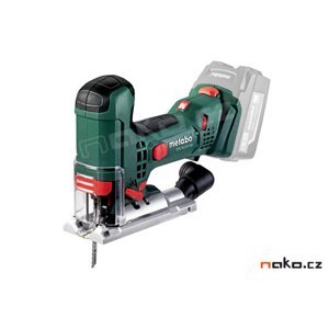 METABO STA 18 LTX 100 aku přímočará pila Li-Ion bez baterií 601002860