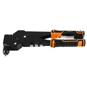NEO TOOLS 18-102-1 kleště nýtovací otočné na Fe,Inox,Al 2,4-5mm