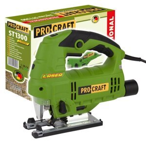 PROCRAFT ST1300 přímočará pila 800W
