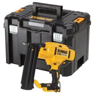 DeWALT DCN680NT 18V XR bezuhlíková nastřelovací hřebíkovací pistole bez aku, kufr Tstak