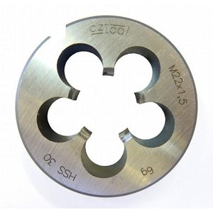 Závitová kruhová čelist 223210 M14x1,25 HSS /240 142