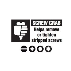 BONDHUS 94205 SCREW GRAB - diamantová pasta na poškozené hlavy šroubů