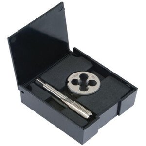 VOLKEL 22890 sada na závity pro rybáře BSF 3/8x20 HSS