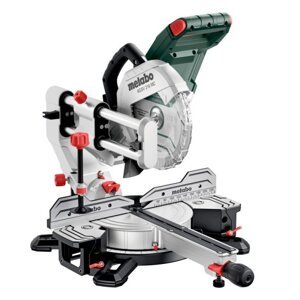 METABO KGSV 216 MC pokosová pila s pojezdem a regulací otáček 615216000