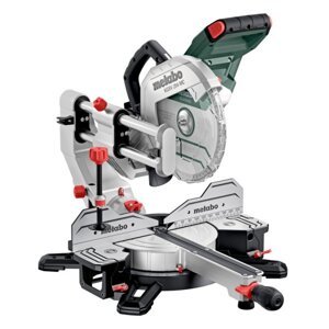 METABO KGSV 254 MC pokosová pila s pojezdem a regulací otáček 615254000