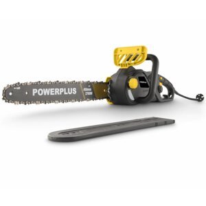POWERPLUS POWXG10027 elektrická řetězová pila 45cm 2700W