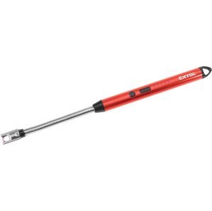 EXTOL PREMIUM 8848130 zapalovač plazmový s flexi krkem 26cm a USB nabíjením