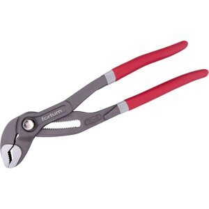 FORTUM 4770206 sika kleště nastavitelné HUNTER 250mm 0-65mm CrV
