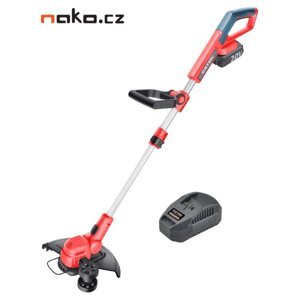 EXTOL PREMIUM 8891900 aku strunová sekačka 18V 2Ah LiIon SHARE20V