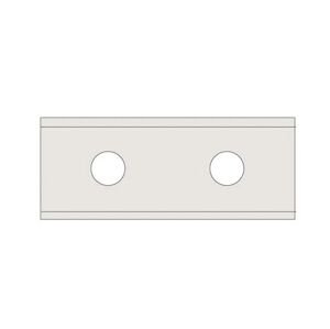 IGM N011-30045 žiletka tvrdokovová Z2 - 30x12x1,5 UNI