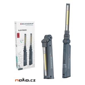 SCANGRIP SLIM PROMO sada dvou inspekčních svítilen 3v1 USB-C 49.0590