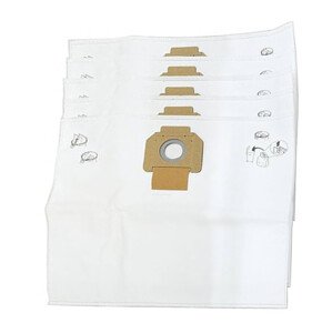 MAKITA P-84078 sada prachových sáčků pro VC3012LX, 5ks