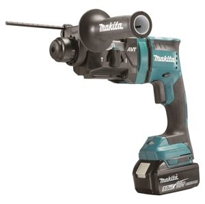MAKITA DHR182RTJ aku kombinované kladivo Li-ion LXT 18V/5,0Ah, Makpac