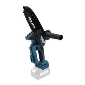 XTline XT102972 aku řetězová mini pila bezuhlíková 18 V LiIon bez aku