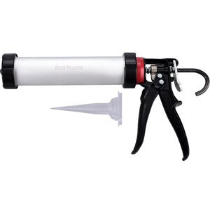 FORTUM 4770826 pistole vytlačovací PROFI "TUBUS" 225mm 390 ml