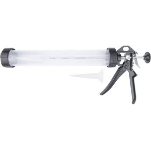 EXTOL CRAFT 945107 pistole vytlačovací s plastovým tubusem 700 ml