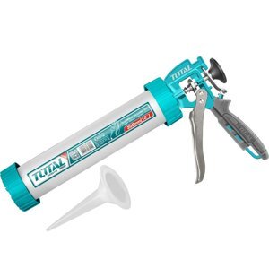 TOTAL THT20112 pistole vytlačovací PROFI "TUBUS" 300mm