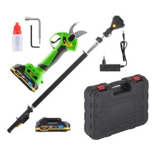 PROCRAFT SES28Li-EP2.0 aku nůžky na větve bezuhlíkové LiIon 20V 2Ah + nástavec EP2.0