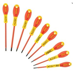 STANLEY FMHT62573-0 sada šroubováků 1000V FatMax 10dílná