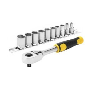 STANLEY STMT82666-0 sada hlavic 1/4"