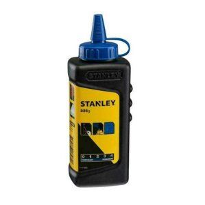 STANLEY 1-47-803 křída značkovací malířská modrá 225g