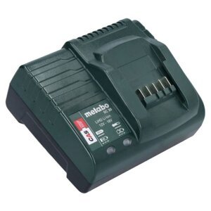 METABO nabíječka SC 30 12-18V LiHD LiIon 27048001
