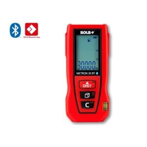SOLA METRON 30 BT laserový dálkoměr 30m 71025101