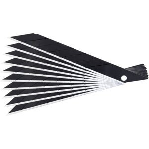 FORTUM 4780028A břity ulamovací do nože 9mm, 10ks, SK2