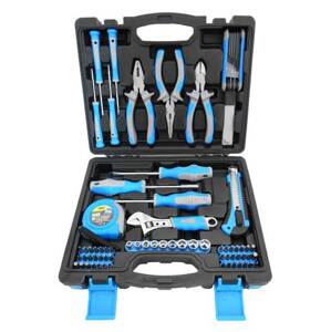 MAGG JY0082 sada ručního nářadí do domácnosti 82 dílů
