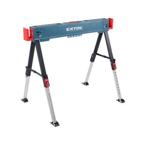 EXTOL PREMIUM 8859999 koza stavební skládací 1ks, nosnost 550kg