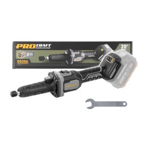 PROCRAFT DG20A-BB aku přímá bruska bezuhlíková Industrial LiIon LXT 18V bez aku