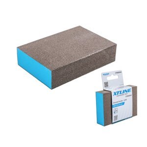 XTline XTB20240 brusná houba 100x70x25 mm Z240 tuhá