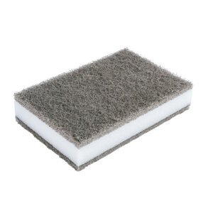 XTline XTB10240 brusná leštící houba 150x100x30mm Z 240 měkká vliesová