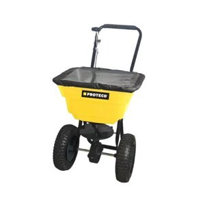 PROTECO 10.86-VP-36 vozík posypový - rozmetadlo 36 lit. 25 kg