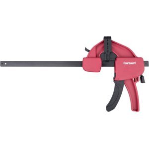 FORTUM 4755013 svěrka rychloupínací 300mm 135kg